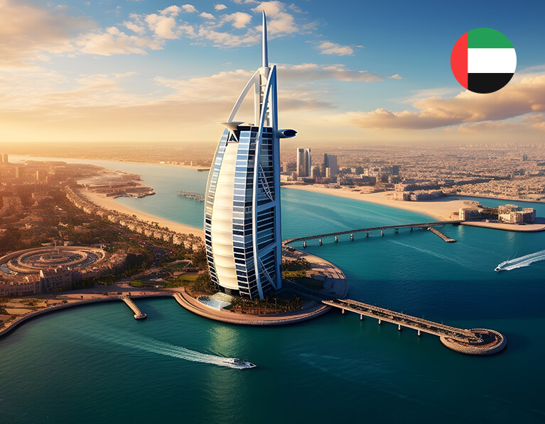 United arab emirates